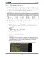 Preview for 68 page of Tescom TC-3000C User Manual