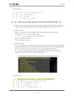 Preview for 70 page of Tescom TC-3000C User Manual