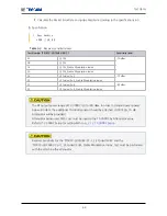 Preview for 72 page of Tescom TC-3000C User Manual