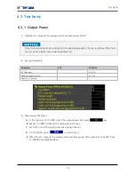 Preview for 81 page of Tescom TC-3000C User Manual