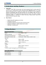 Preview for 10 page of Tescom TC-5062C Operating Manual