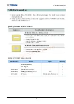 Preview for 12 page of Tescom TC-5062C Operating Manual