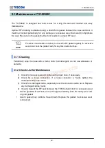 Preview for 20 page of Tescom TC-5062C Operating Manual