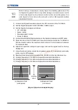 Preview for 23 page of Tescom TC-5062C Operating Manual