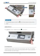 Предварительный просмотр 31 страницы Tescom TC-5915AP User Manual