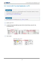 Preview for 38 page of Tescom TC-5922BP User Manual