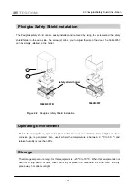 Предварительный просмотр 15 страницы Tescom TC-5942B Operating Manual