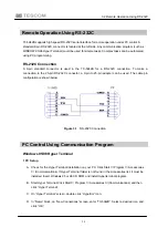 Предварительный просмотр 18 страницы Tescom TC-5942B Operating Manual