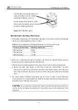 Предварительный просмотр 32 страницы Tescom TC-5942B Operating Manual