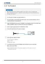 Предварительный просмотр 58 страницы Tescom TC-5972DP User Manual