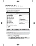 Preview for 4 page of Tescom TE210 Manual