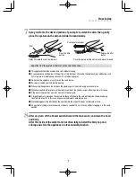 Preview for 7 page of Tescom TE210 Manual