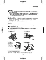 Preview for 10 page of Tescom TE210 Manual