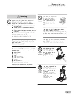 Предварительный просмотр 3 страницы Tescom TMV1500SEA Instruction Manual