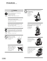 Предварительный просмотр 4 страницы Tescom TMV1500SEA Instruction Manual