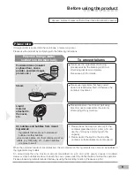 Предварительный просмотр 9 страницы Tescom TMV1500SEA Instruction Manual