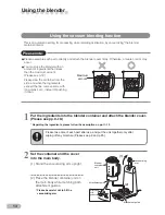 Предварительный просмотр 14 страницы Tescom TMV1500SEA Instruction Manual