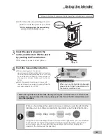 Предварительный просмотр 15 страницы Tescom TMV1500SEA Instruction Manual