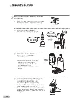 Предварительный просмотр 16 страницы Tescom TMV1500SEA Instruction Manual