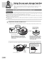 Предварительный просмотр 18 страницы Tescom TMV1500SEA Instruction Manual