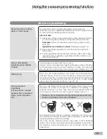 Preview for 11 page of Tescom TMV3000SEA Instruction Manual