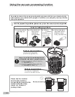 Preview for 12 page of Tescom TMV3000SEA Instruction Manual