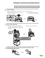 Preview for 13 page of Tescom TMV3000SEA Instruction Manual