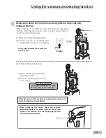 Предварительный просмотр 15 страницы Tescom TMV3000SEA Instruction Manual