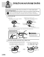 Preview for 16 page of Tescom TMV3000SEA Instruction Manual