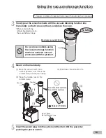 Preview for 17 page of Tescom TMV3000SEA Instruction Manual