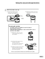 Preview for 19 page of Tescom TMV3000SEA Instruction Manual