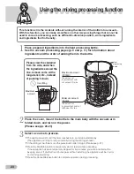 Preview for 24 page of Tescom TMV3000SEA Instruction Manual