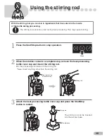 Preview for 29 page of Tescom TMV3000SEA Instruction Manual