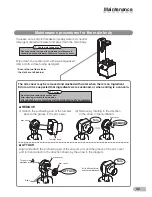 Preview for 33 page of Tescom TMV3000SEA Instruction Manual