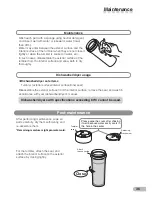 Preview for 37 page of Tescom TMV3000SEA Instruction Manual