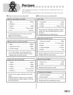 Preview for 39 page of Tescom TMV3000SEA Instruction Manual