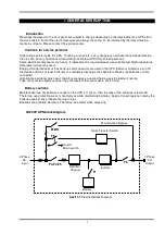 Preview for 7 page of Tescom XA-200P Series User Manual