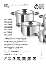 Preview for 40 page of Tescoma 727923 Instructions For Use Manual