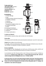 Предварительный просмотр 30 страницы Tescoma 909030.11 Instructions For Use Manual