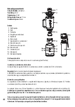 Предварительный просмотр 50 страницы Tescoma 909030.11 Instructions For Use Manual