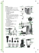 Preview for 25 page of Tescoma 909060 Instructions For Use Manual