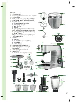 Preview for 49 page of Tescoma 909060 Instructions For Use Manual