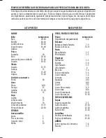 Preview for 56 page of Tescoma Bio exclusice+ Instructions For Use And Cooking