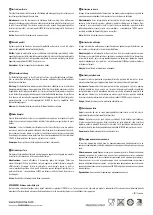 Preview for 2 page of Tescoma gradius 636154 Instructions For Use