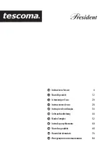 Preview for 3 page of Tescoma President 909050 Instructions For Use Manual