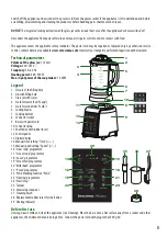 Preview for 5 page of Tescoma President 909050 Instructions For Use Manual