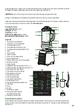 Preview for 21 page of Tescoma President 909050 Instructions For Use Manual