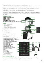 Preview for 37 page of Tescoma President 909050 Instructions For Use Manual