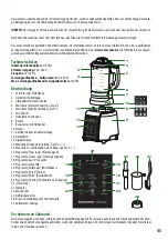 Preview for 45 page of Tescoma President 909050 Instructions For Use Manual