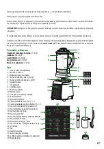 Preview for 61 page of Tescoma President 909050 Instructions For Use Manual